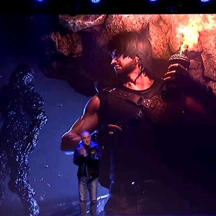 《失落之魂》Boss战解析:8分精彩对决! 《失落之魂》Boss战解析:8分精彩对决!