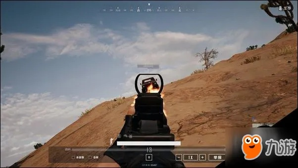 《绝地求生》新版本攻略：掌握这些技巧，轻松吃鸡！