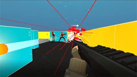 《Time Takers》揭秘：穿越时空的射击冒险，体验前所未有的战斗快感