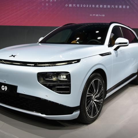 小鹏P7惊喜价21.98万起！何小鹏亲证：性价比爆表！