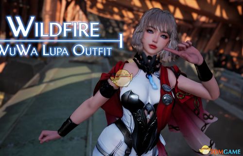 《剑星》MOD新玩法：伊芙变蒂法，揭秘耶路撒冷之谜！