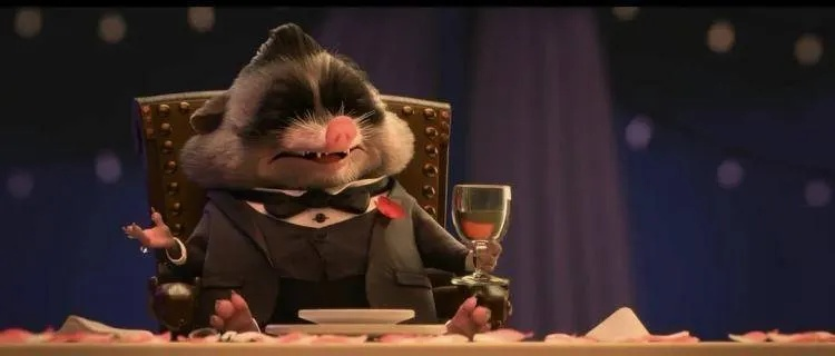 《疯狂动物城2》新角色曝光：马市长盛装亮相，熊女爵惊艳全场