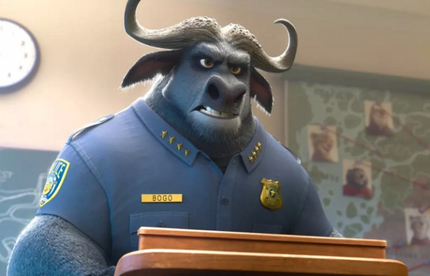 《疯狂动物城2》新角色曝光：马市长盛装亮相，熊女爵惊艳全场