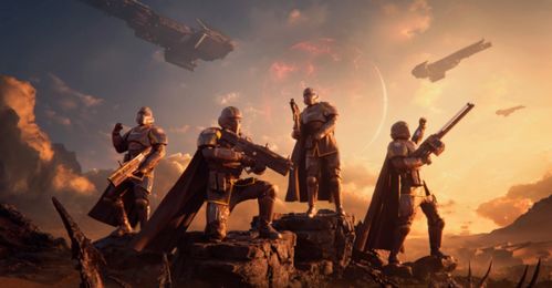 《绝地潜兵2》PC版销量狂飙，远超PS版两倍！