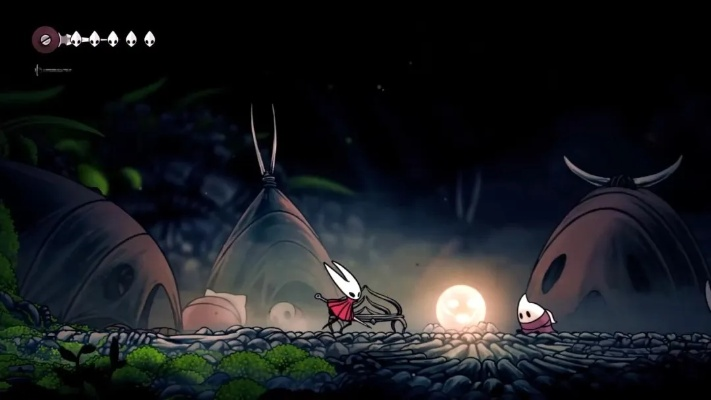 《空洞骑士：丝之歌》悬念揭秘，发售评测抢先看！