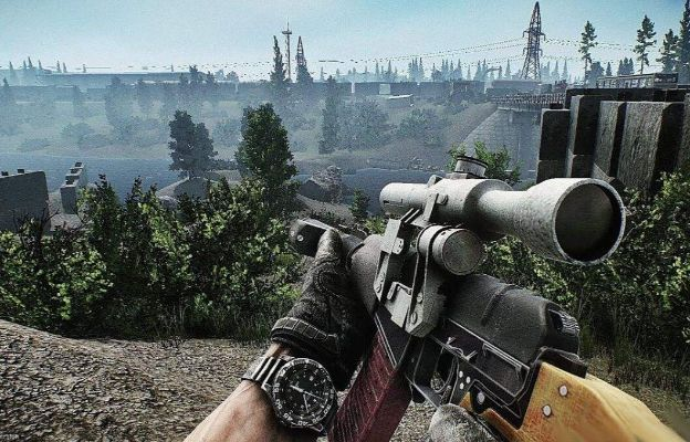 《逃离塔科夫》Steam版即将开启，抢先体验生存挑战！