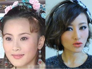 《小个子女生变脸记：20岁整容前后囧态大对比》