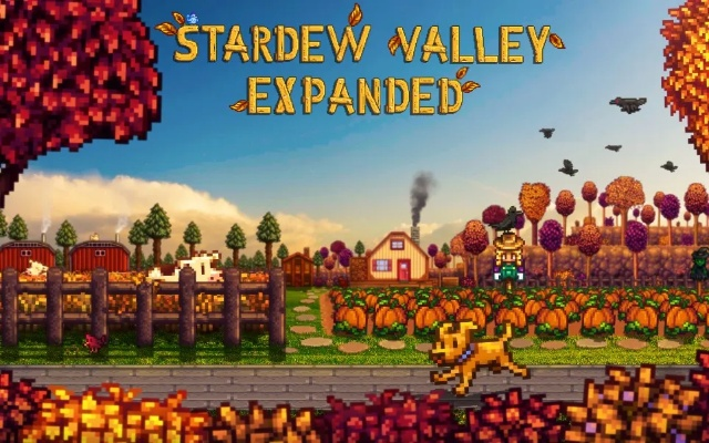 《星露谷物语》1.7版即将发售！最新情报抢先看