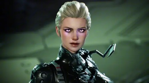 《第一后裔》新角色终极露娜：高清预告，技能全解析！