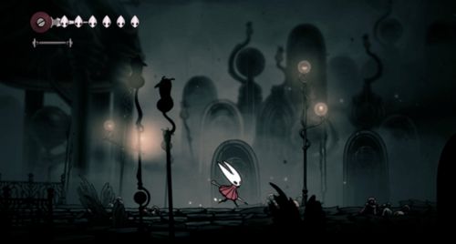 《丝之歌》预告引爆！《空洞骑士》Steam玩家激增600%