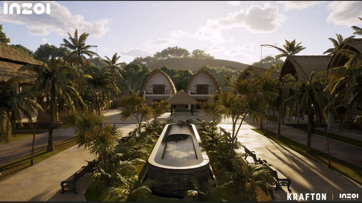 《inZOI》海岛假期DLC狂潮来袭！玩家创作盛宴开启