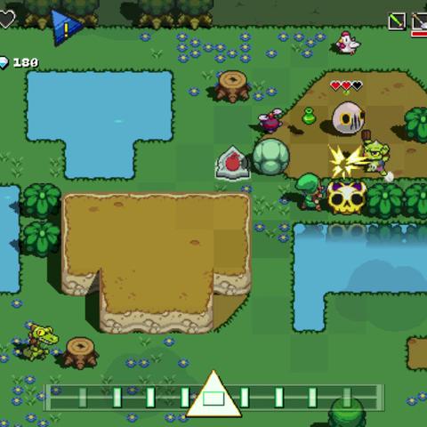 《Minecraft史莱姆生成攻略：揭秘独特机制》