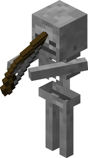 《揭秘Minecraft骷髅生成奥秘！》