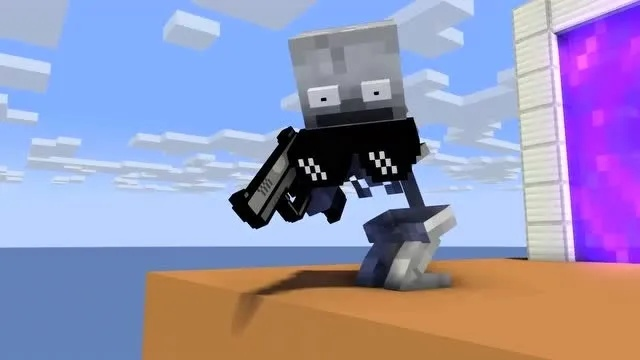 《揭秘Minecraft骷髅生成奥秘！》