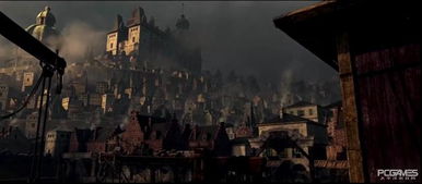 17世纪瘟疫肆虐，剑枪双持激战体验！