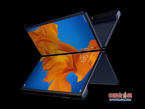 华为平板新突破！8.8英寸巨屏手机体验升级