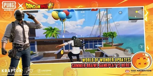 PUBG GD权志龙音乐联动：游戏新篇章，音乐新体验