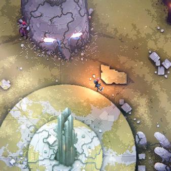 《地城棋兵》国际象棋肉鸽版四季度EA开启，抢先体验！