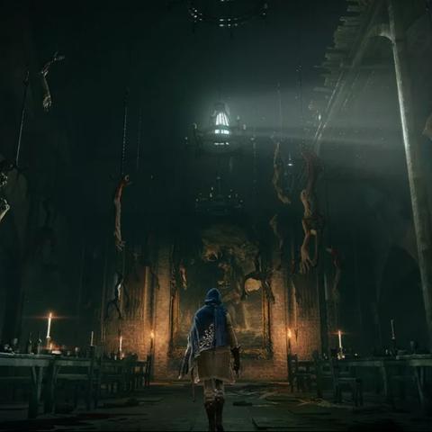 《老滚》精髓融入《老头环》：外网大神神级操作！