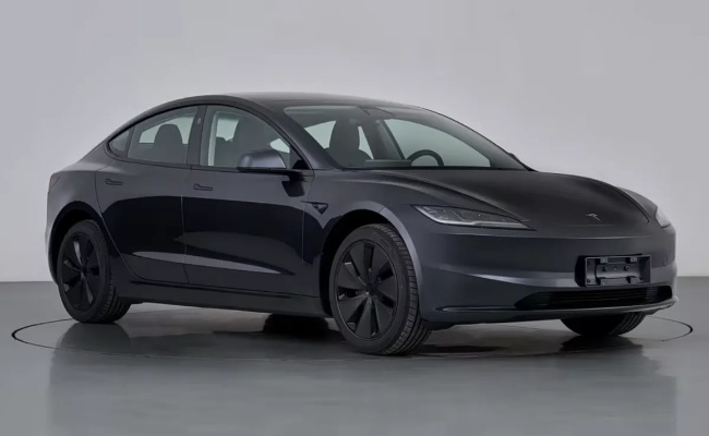 特斯拉Model3续航830公里版26.95万起！独家揭秘！