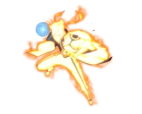 《波风水门神技揭秘！九喇嘛连结瞬移登场》