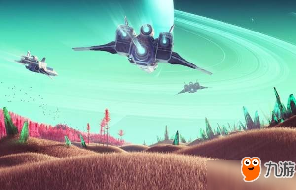 《无人深空》更新狂潮！Steam在线人数突破六年巅峰