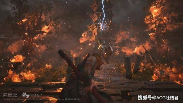《黑神话：悟空》CG幕后功臣，狼烟无言20年匠心巨制揭秘