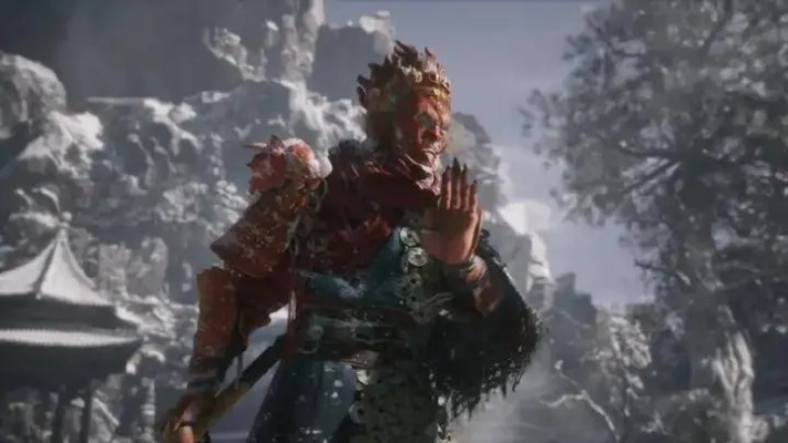 《黑神话：悟空》CG幕后功臣，狼烟无言20年匠心巨制揭秘