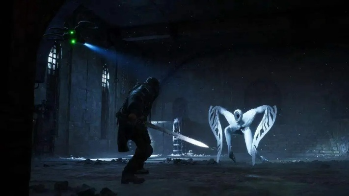 《地狱即我们》：虚幻5魂系新作，背景丰富动作待提升