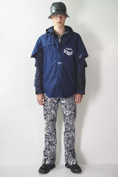 《失落之魂》主角时装潮牌合作曝光！日本潮流品牌实物亮相