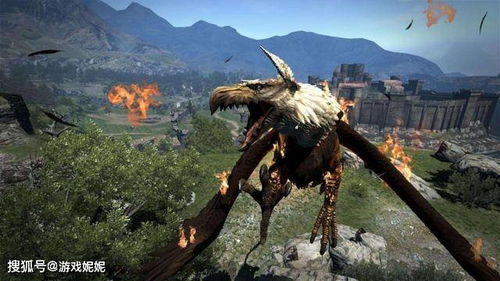 告别单调！探索10款让你沉浸其中的开放世界游戏