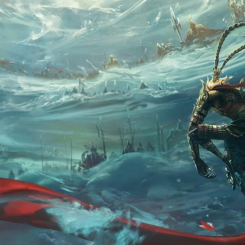 《黑神话：悟空》COS服还原度爆表！老外耗时6月手工打造！