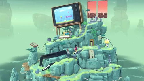 《无限暖暖小石树田村谜题方块解密攻略》