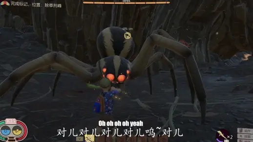 《禁闭求生2狼蛛攻略：高效狼蛛击杀技巧》