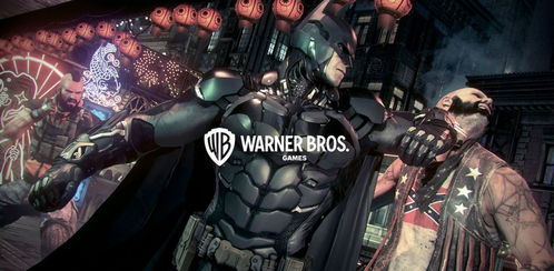 《刺客信条：英灵殿》总监加盟！《蝙蝠侠：阿卡姆》新篇即将开启