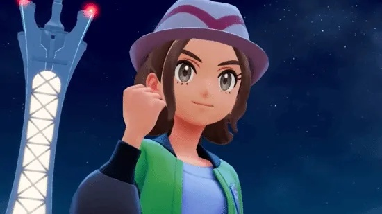 《宝可梦Z-A》新设计引热议：宝石海星竟长出“长腿”？