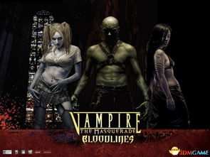 《吸血鬼：避世血族2》40小时全支线攻略深度解析