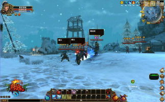 《骤影：绯月杀》雾月岛激战实机演示，中世纪战场风云再起