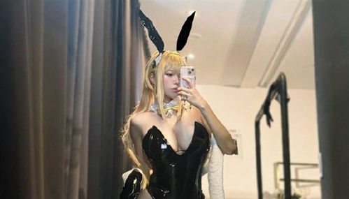 《胜利女神：妮姬》新时装“不幸兔”9月4日惊艳登场！