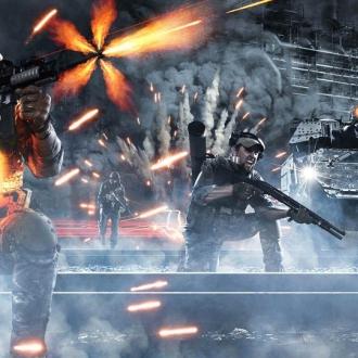 《战地6》武器自由视角大升级！玩转战场视角新高度