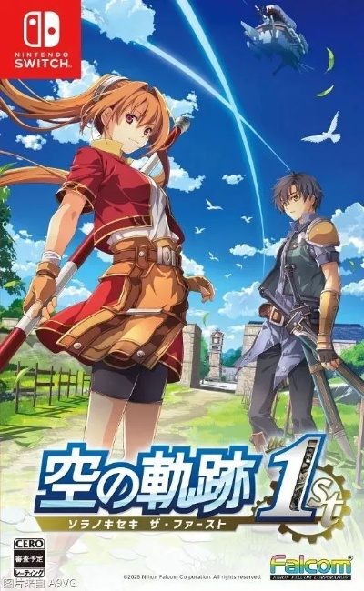 《空轨1st》续作曝光：揭秘《空轨2nd》新篇章！