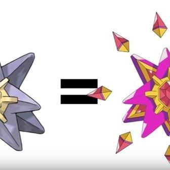 《宝可梦Z-A》Mega宝石海星：超越极限的进化！