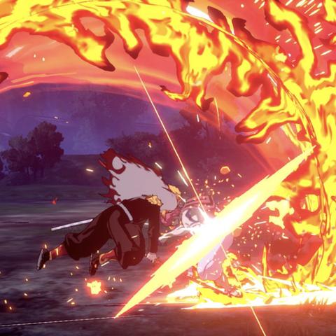 《鬼灭之刃火之神血风谭2》全角色奥义必杀技揭秘！