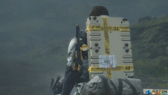 《死亡搁浅2转移器攻略：揭秘建造材料用途与技巧》