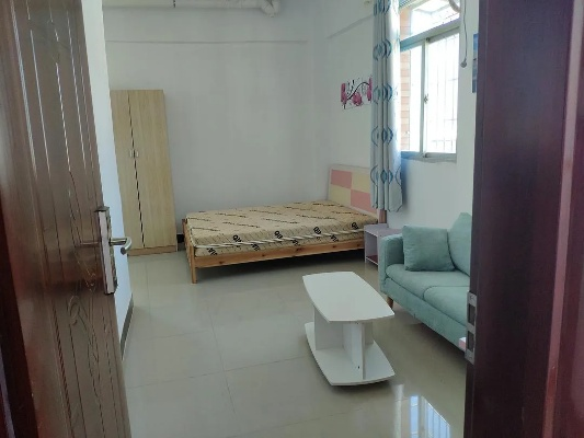 周意保独家分享：超值50平一房一厅，1550元/月租住攻略！