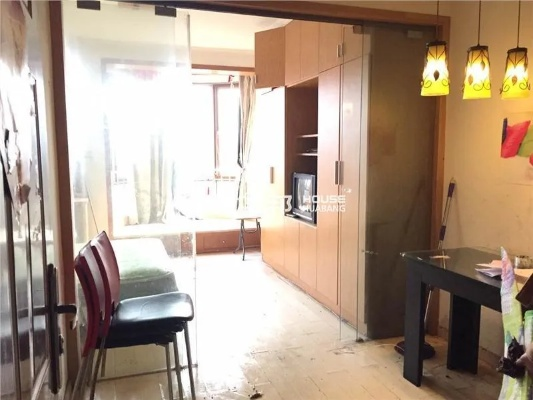 周意保独家分享：超值50平一房一厅，1550元/月租住攻略！