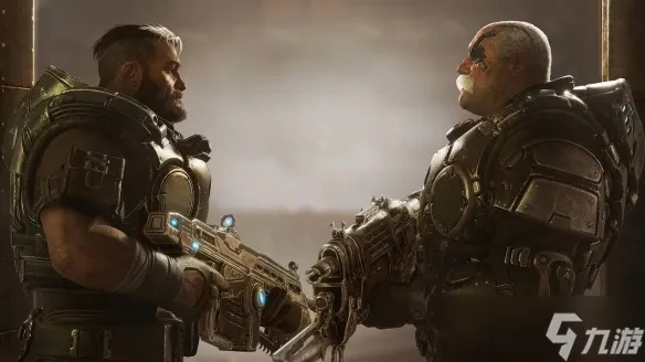 《战争机器：重装上阵》力证PS成单机新霸主