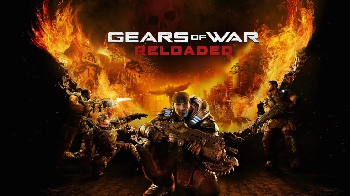 《战争机器：重装上阵》力证PS成单机新霸主