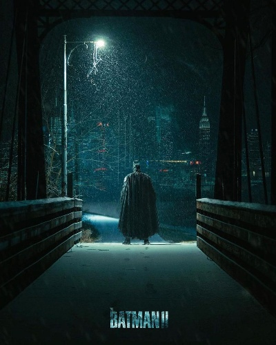 《新蝙蝠侠2》开拍倒计时！速度超乎想象！