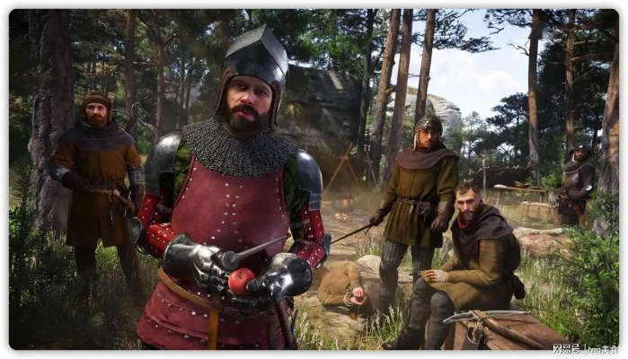 《天国：拯救2》照片模式大升级！史低本体独家体验